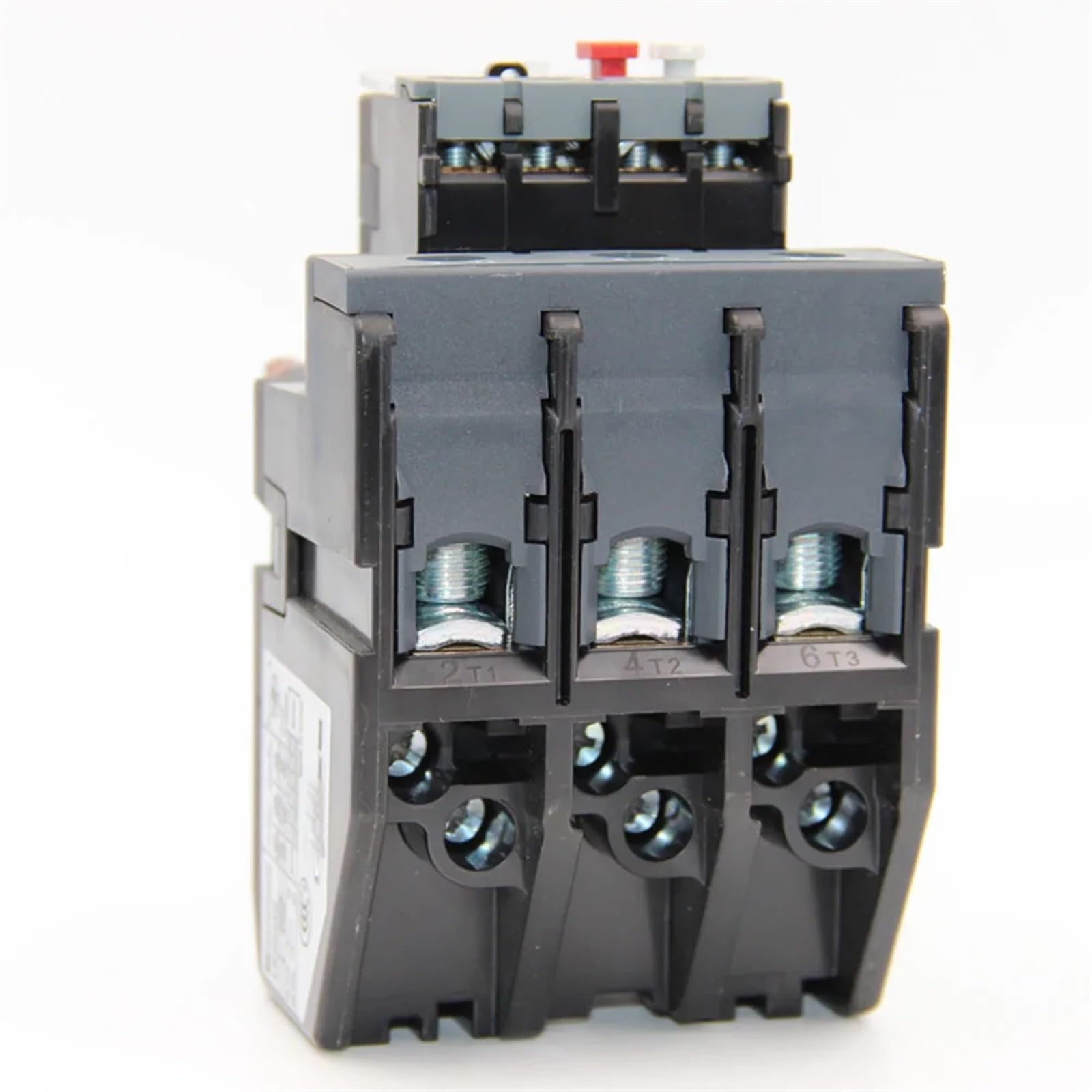 Relais LRN357N avec LC1N AC/02 pour protection thermique moteur triphasé