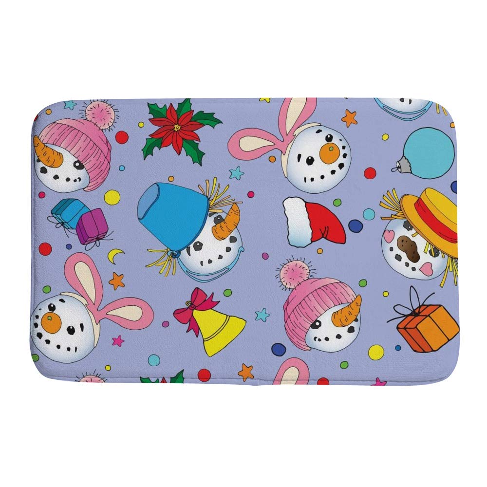 Tapis de bain velours corail papillon chic 36x24 inch