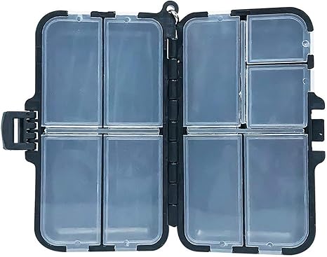 Amazon Co Jp タックルボックス 釣具収納 釣りの餌箱 釣り道具 ボックス ルアーケース 多機能 軽量タイプ 中が見やすい 釣り道具や道具を保管 整理するための釣り道具箱 調節可能な釣り道具箱 釣り道具箱 釣り道具を保管 整理するための釣り道具箱 塩水 淡