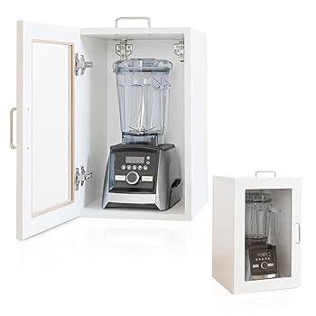 Amazon.co.jp: 遮音ケース Vitamix バイタミックス全機種対応