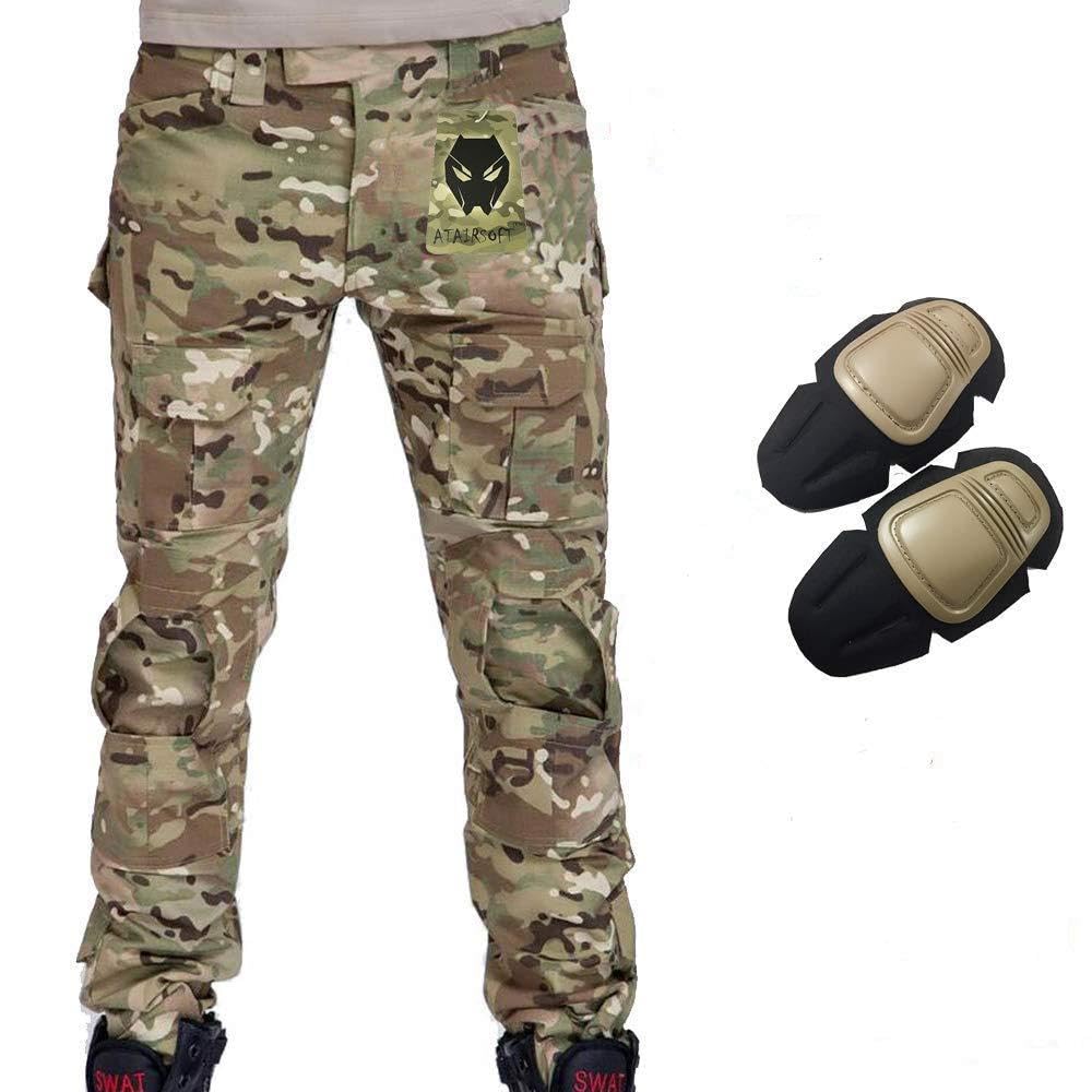 Pantalon tactique Airsoft G3 Pencott SandStorm