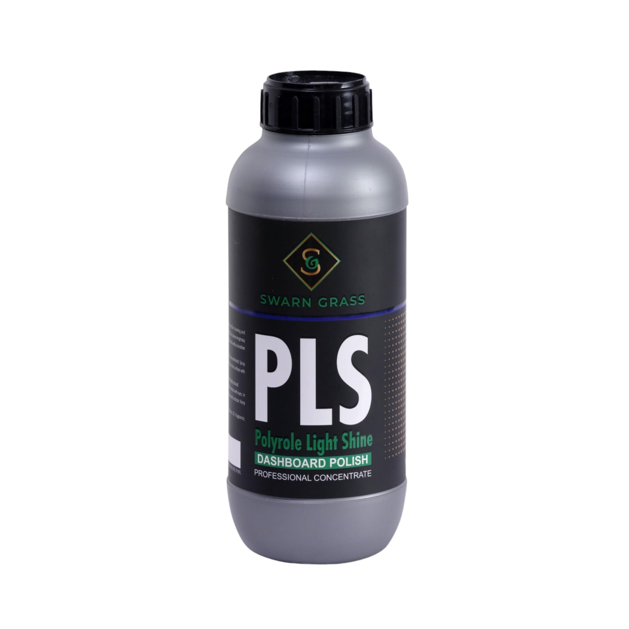 CAR DASHBOARD POLISH CONCENTRATE PLS POLYROLE LIGHT SHINE 1 KG