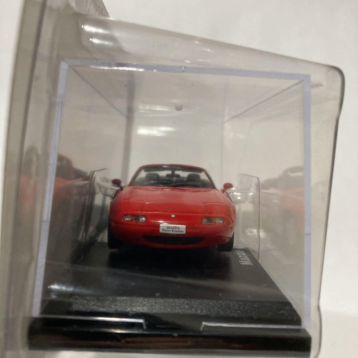 Amazon | アシェット 国産名車コレクション 1/43 Mazda Eunos Roadster