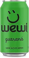 Wewi Guaraná Zero 350ml
