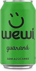 Wewi Guaraná Zero 350ml