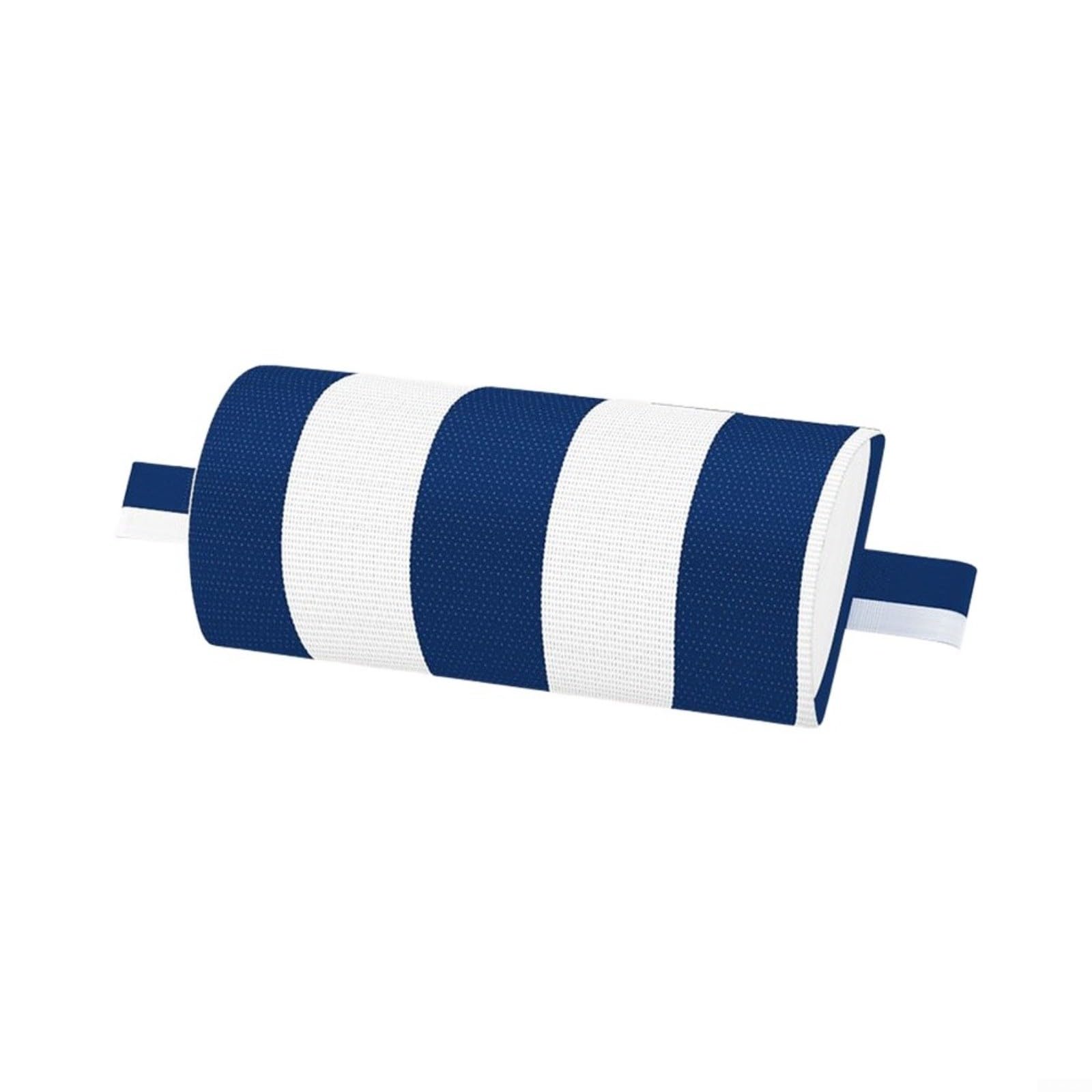 Tidgel Deck Chair Head Cushion for Garden Loungers