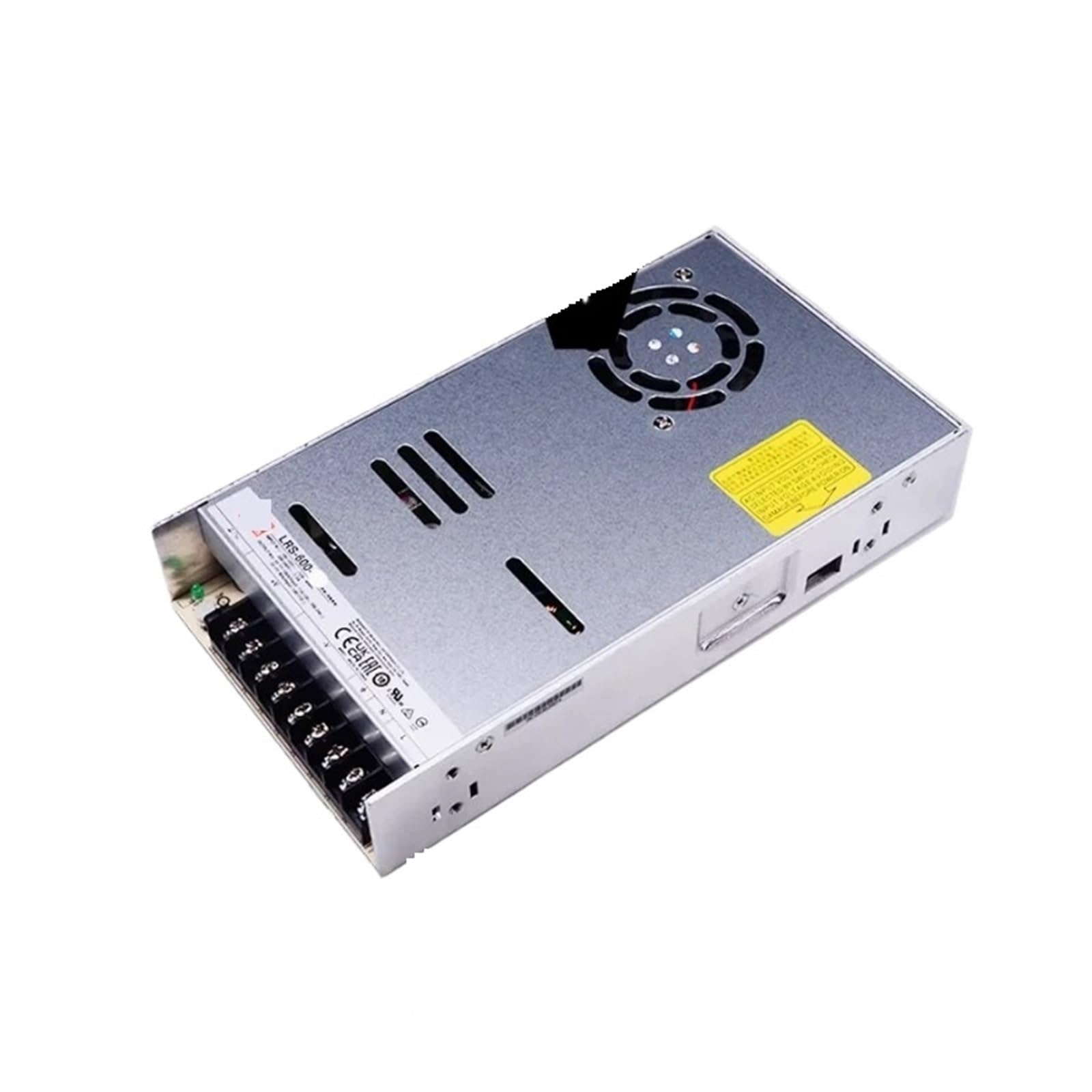 1pcs 600W Single Output Switching Power Supply LRS-600-27 27V 0~22.2A