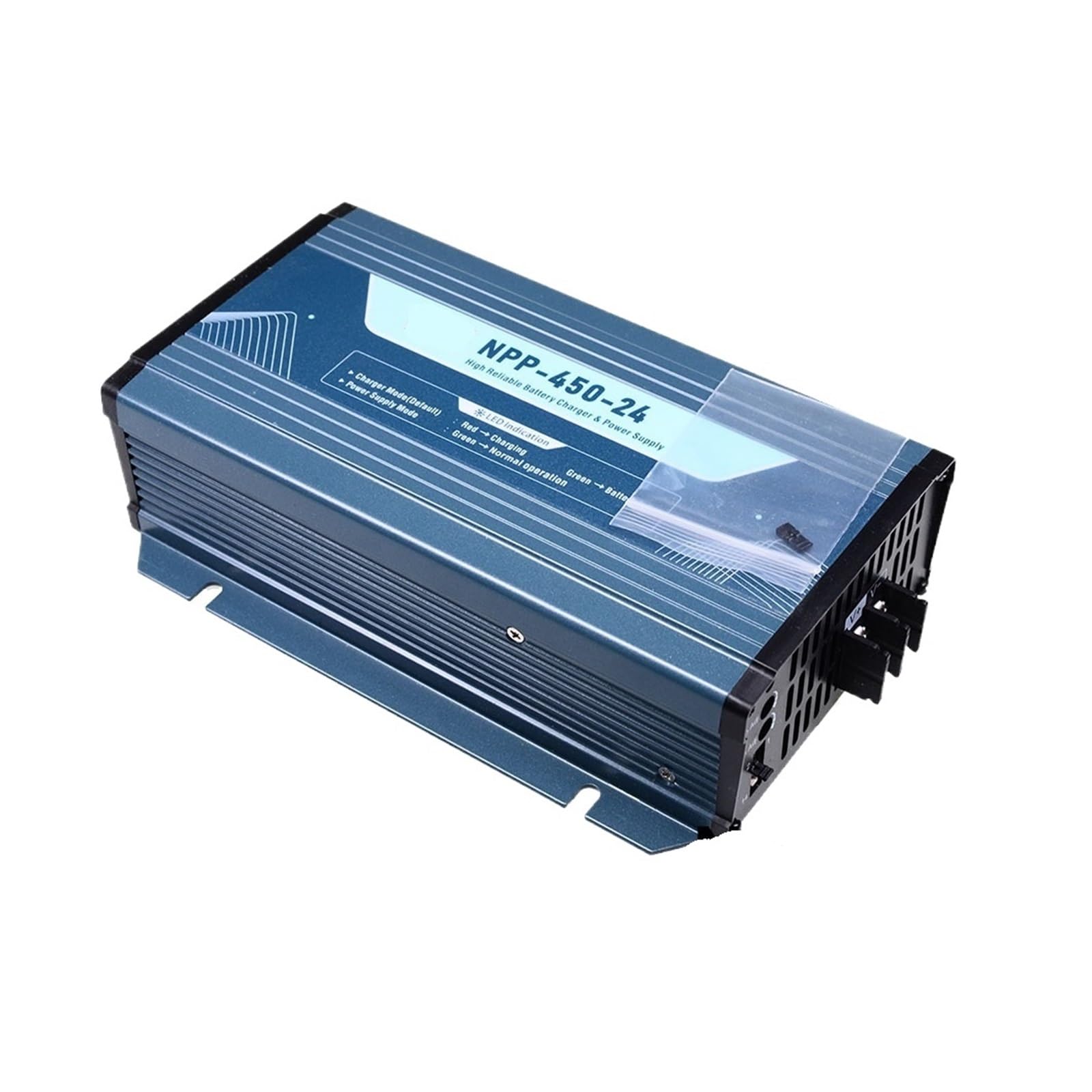 Alimentation NPP-450-24 pour résoudre les micro-coupures de courant