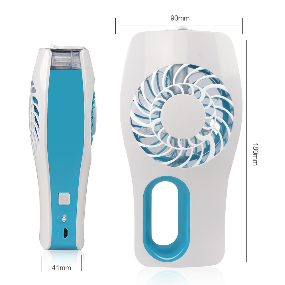 d fantix misting fan