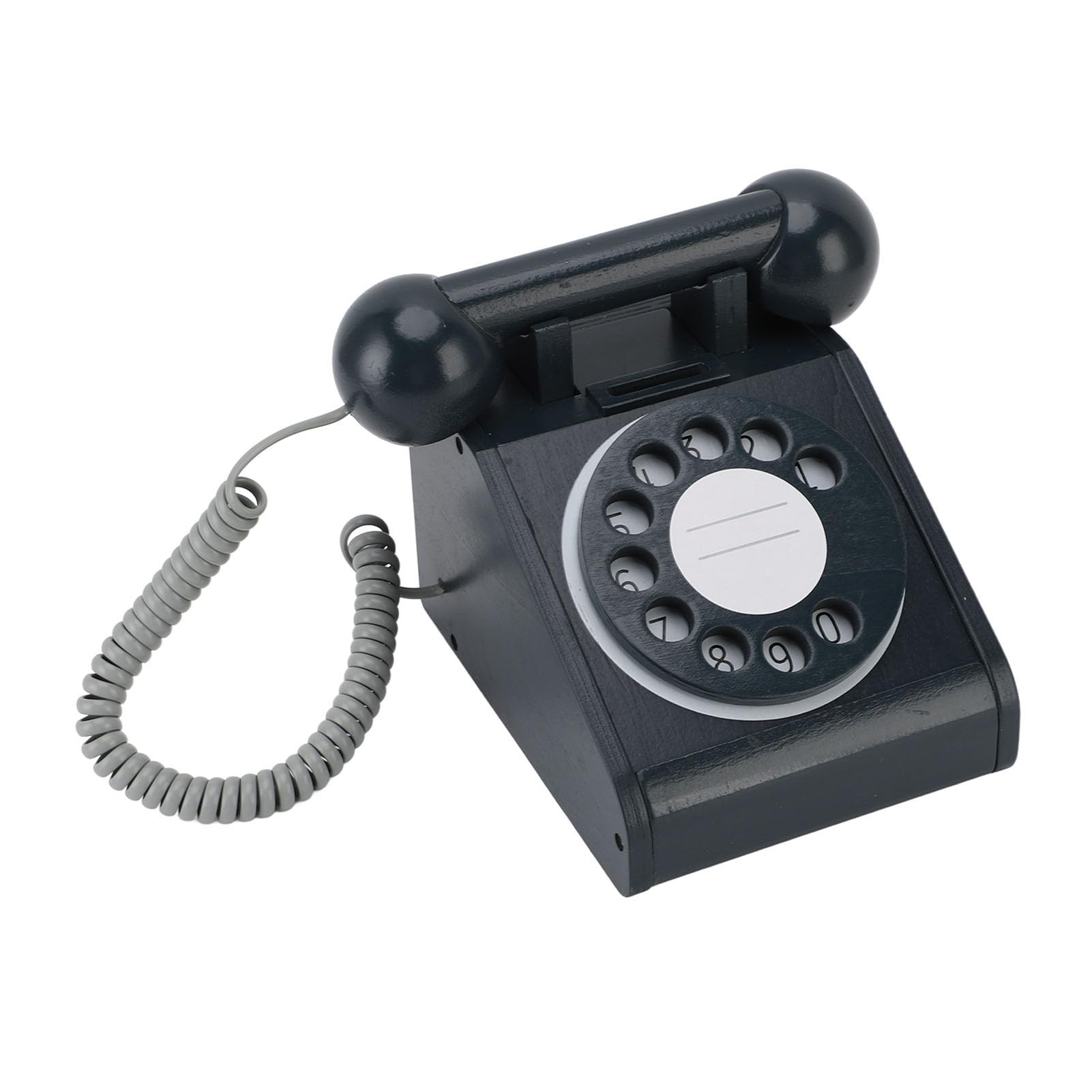 Generic Téléphone Vintage Multifonctionnel pour Enfants, avec Musique, Jouet D'éducation Précoce pour Bébés, Plastique étanche, 7,1 Pouces Generic Téléphone Vintage Multifonctionnel pour Enfants, avec Musique, Jouet D'éducation Précoce pour Bébés, Plastique étanche, 7,1 Pouces