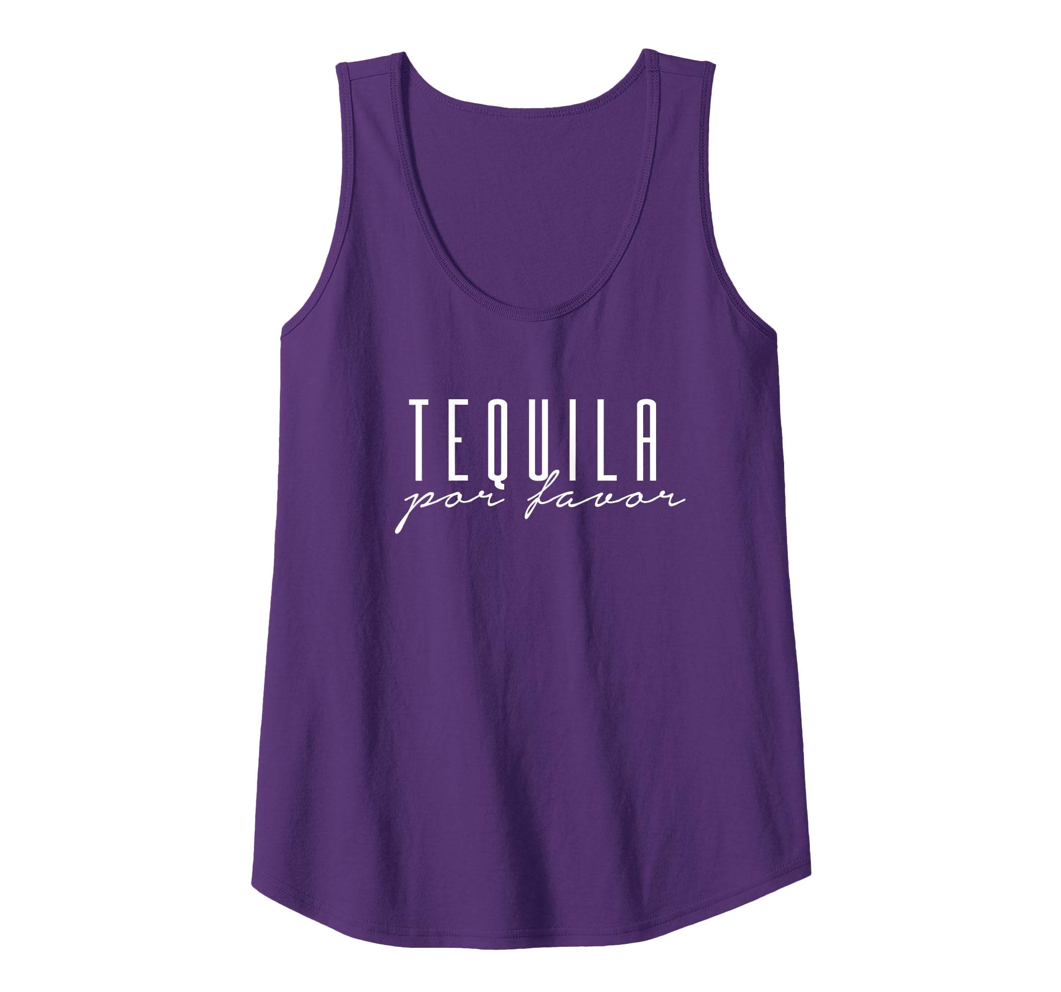 Tequila POR Favor Please Cinco De Mayo Party Drinking Meme Tank Top
