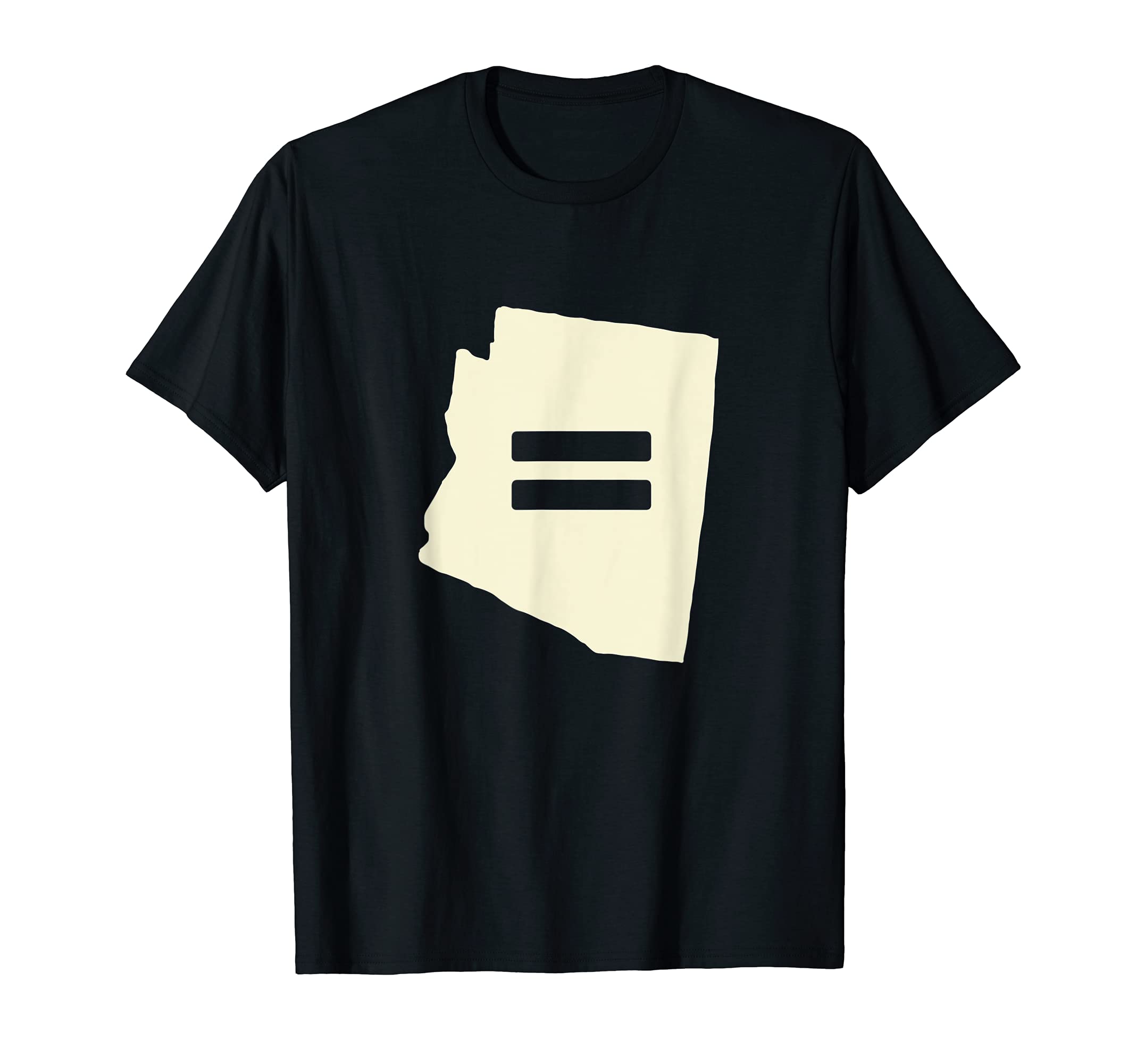 Arizona Gay Pride Equal Rights T-Shirt