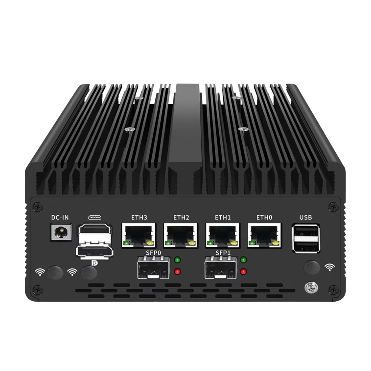 ベアボーン PC Pentium 8505 2.5Gbase-T・SFPx4 ベアボーン PC Pentium 8505 2.5Gbase-T・SFPx4 - メルカリ