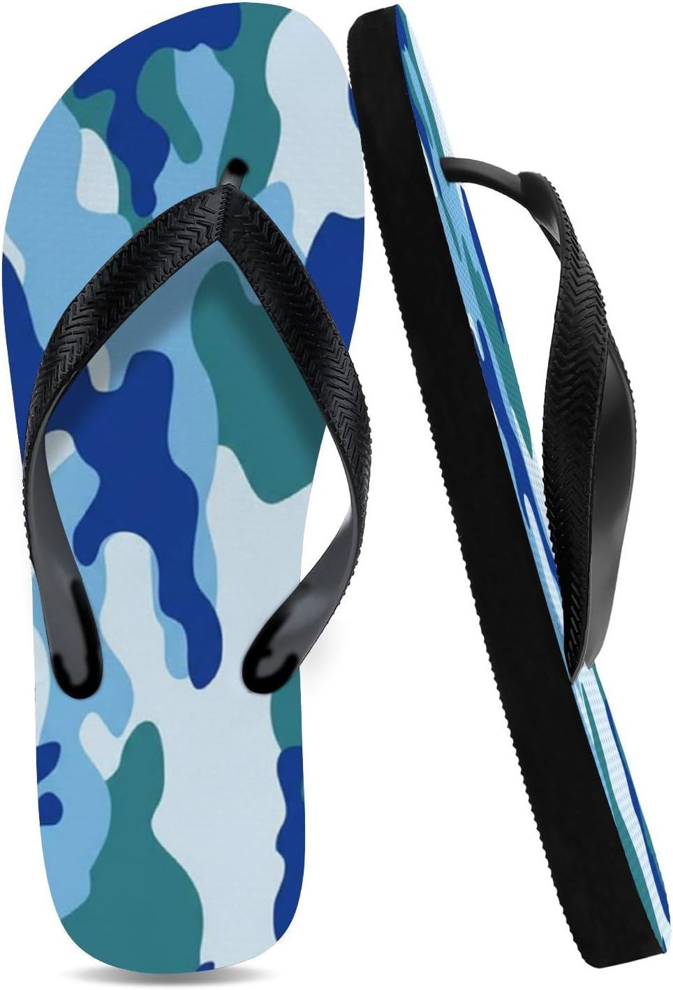 Flip Flops For Women Flipflops Light And Comfortable Basic Thong Sandals Flat Sandals For Bathroom Beach Pool