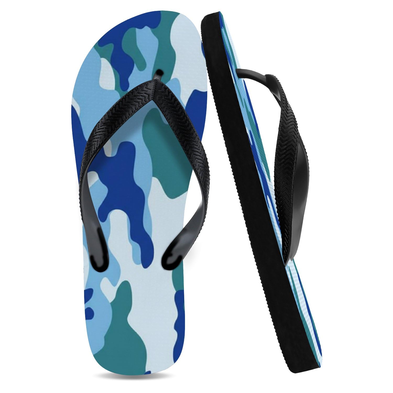 Flip Flops For Women Flipflops Light And Comfortable Basic Thong Sandals Flat Sandals For Bathroom Beach Pool