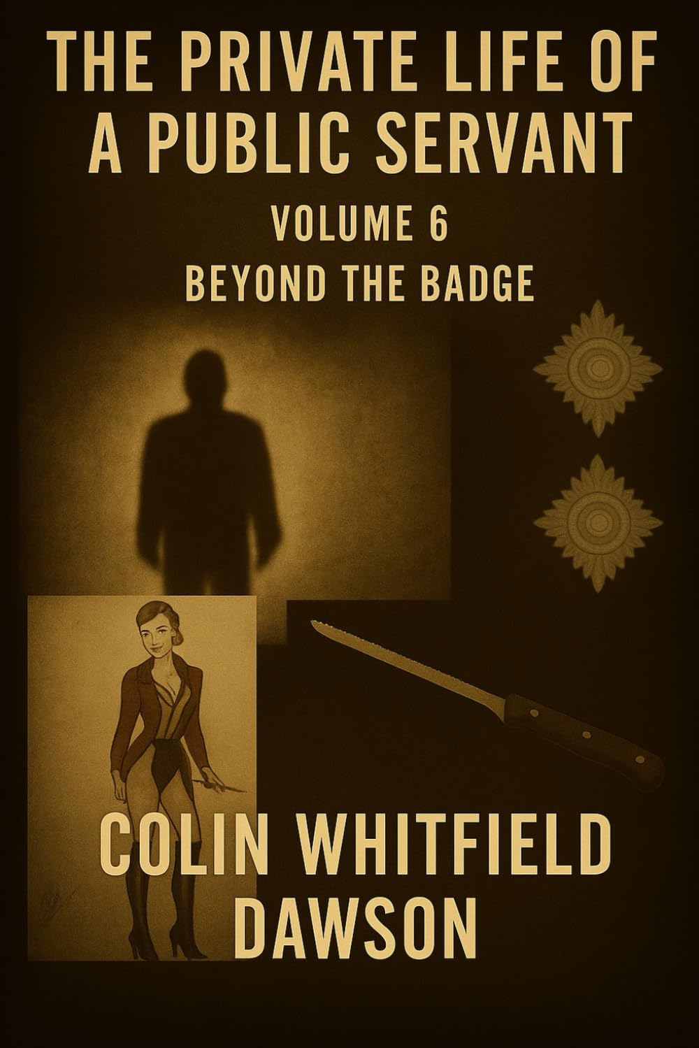 The Private Life of a Public Servant Volume 6: Beyong the Badge