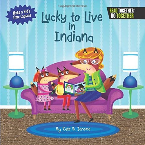 Lucky to Live in Indiana