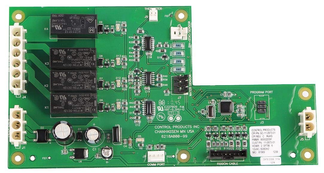 Scotsman Controller Serv Kit - 11-0573-25