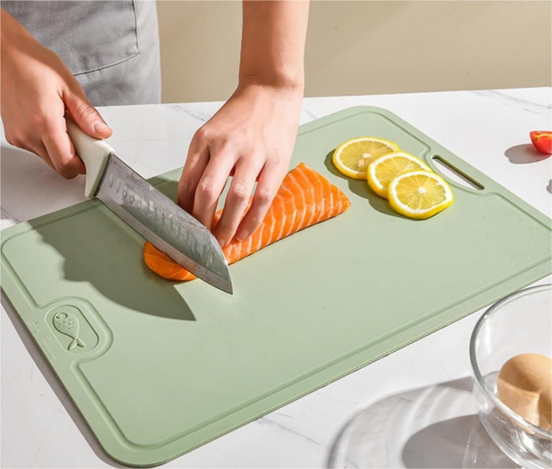 Küche Schneidebretter Schneidebretter Für Die Küche, Personalisiertes Geschenk Für Einweihungsparty, Jahrestag, Geburtstag Leicht Zu Greifen(C,28 * 39cm)