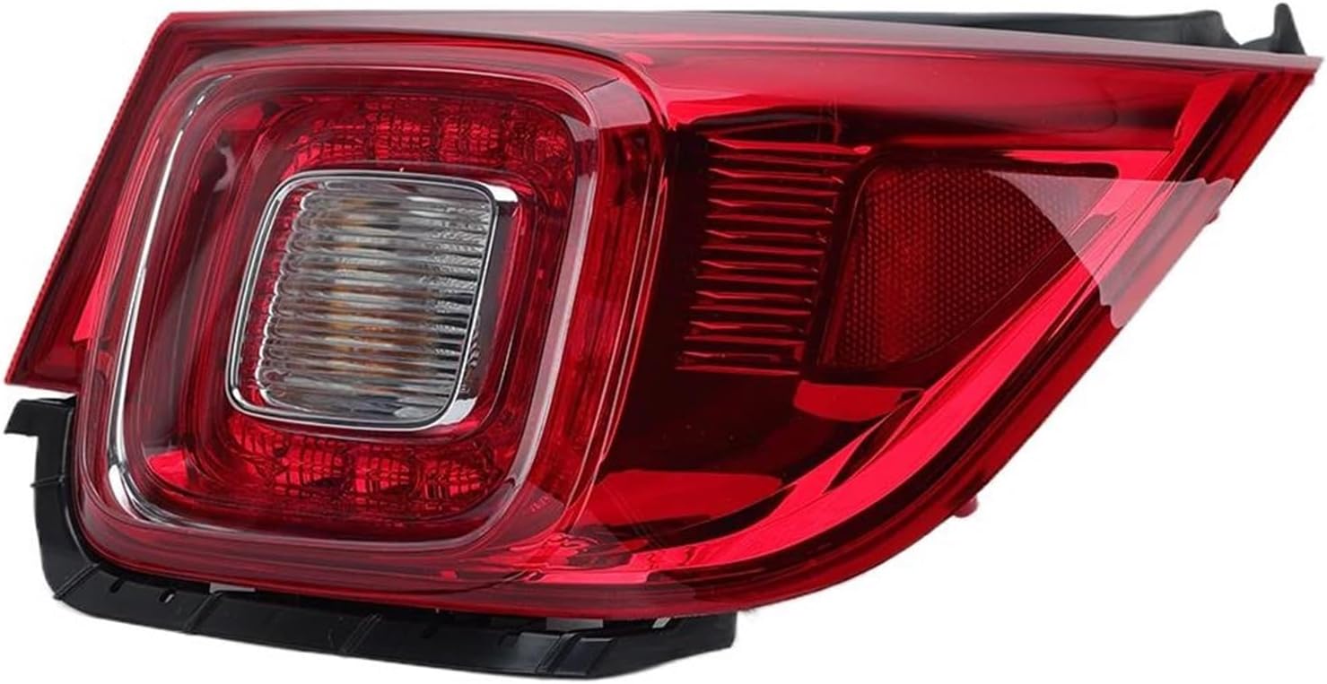 Car Tail Lights 1 PC For Chevy For Malibu LTZ 2013-2015 Outer Left/Right Tail Light Rear Lamp With Driving Brake Turn Signal Brake Lamp(Right)