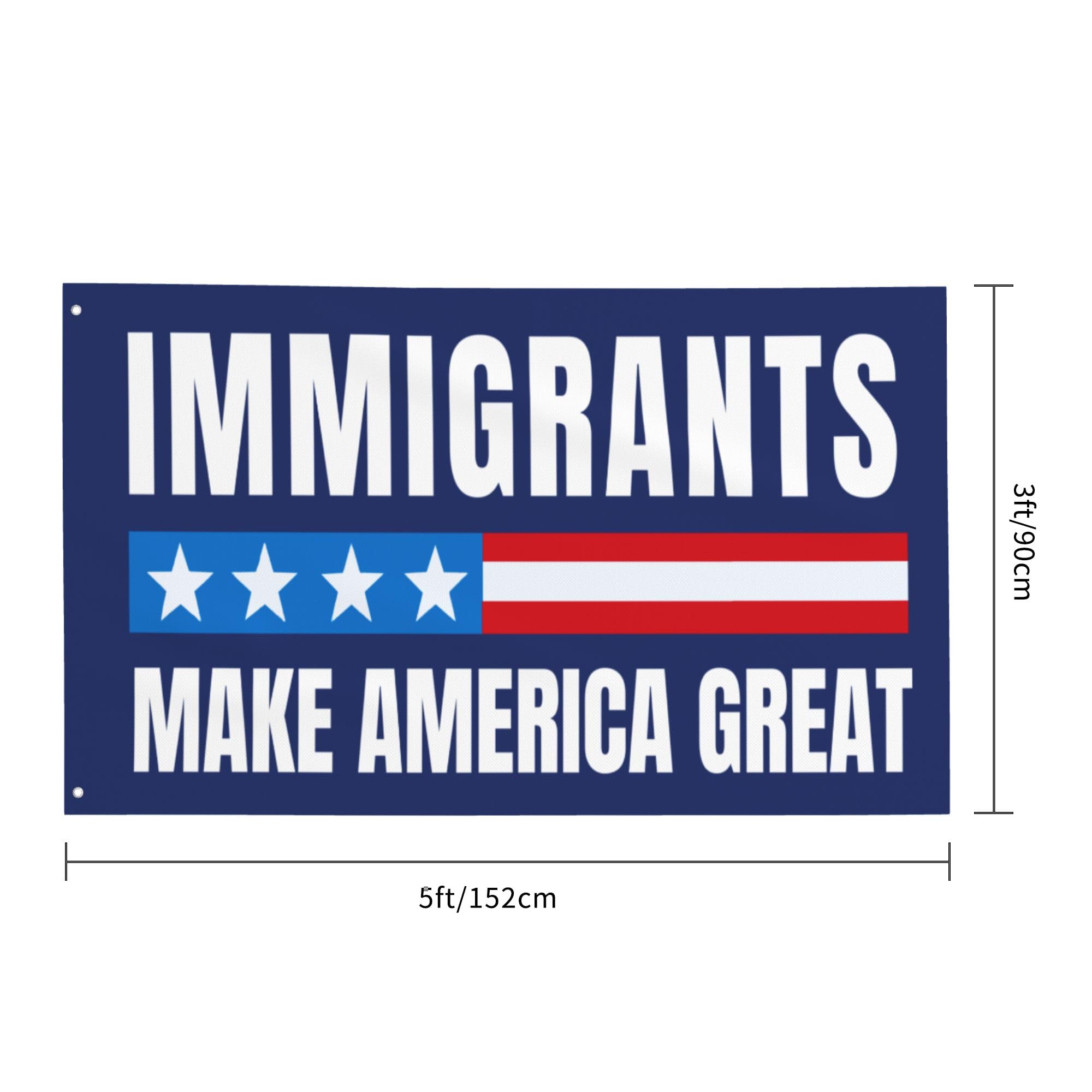 Immigration Sign Board