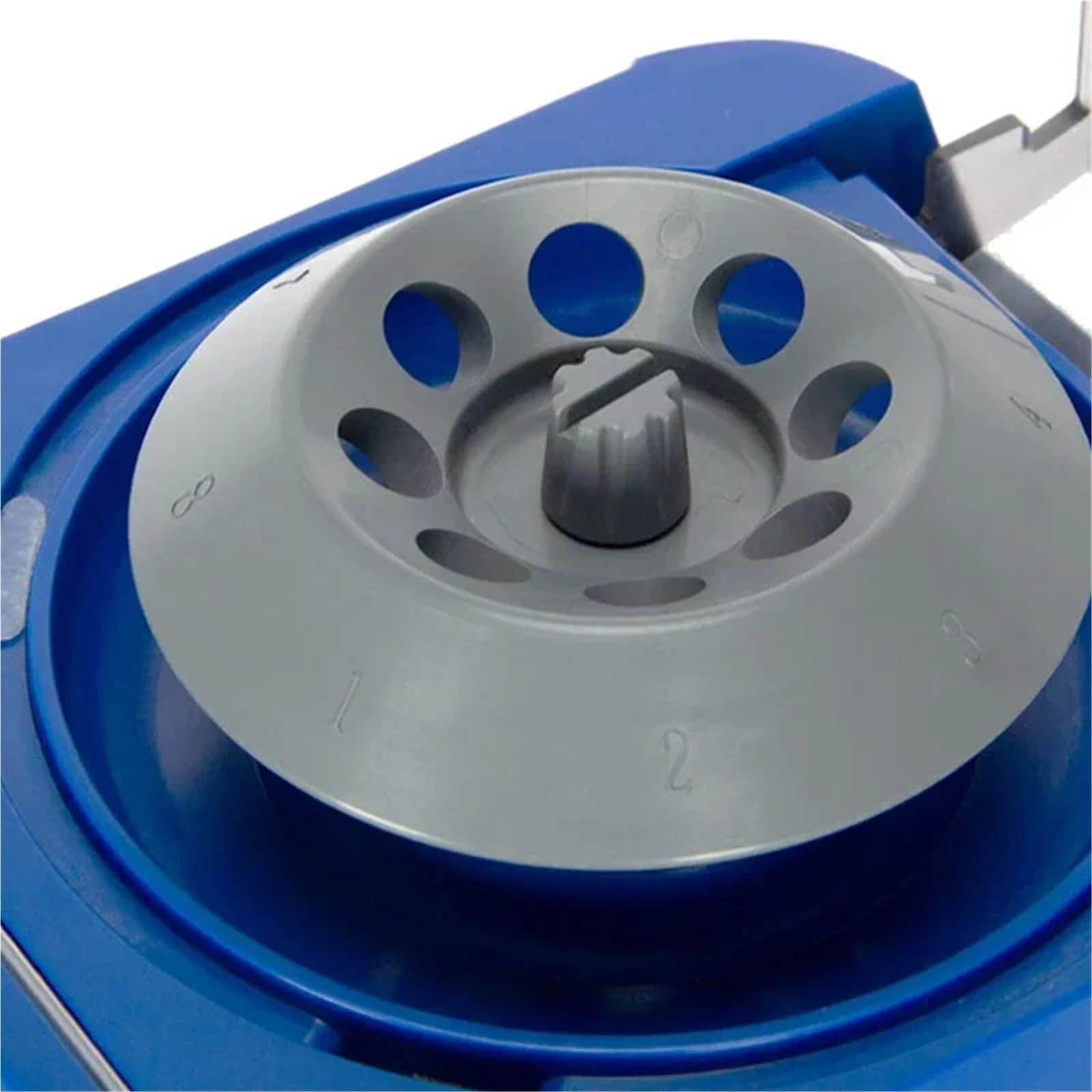 Laboratorium wirówek stołowych, Mini kieszonkowa wirówka laboratoryjna Micro Low Speed ​​Portable Beauty Serum Mały rotor separatora