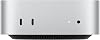 Apple Mac mini Desktop PC has M4 chip, 10-core CPU and 10-core GPU: 16GB Unified Memory, 256GB SSD Storage, Gigabit Ethernet. Compatible with iPhone and iPad