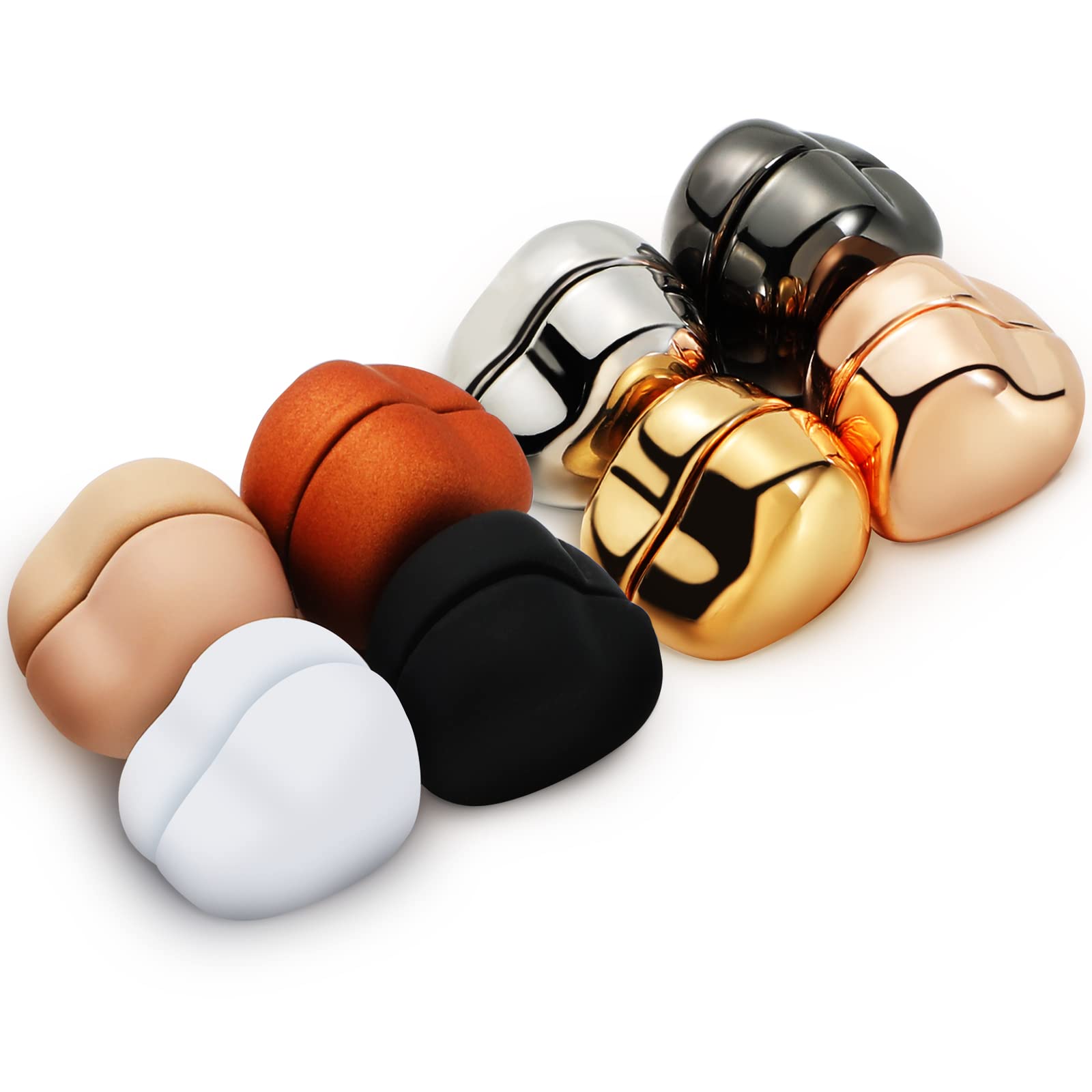 Hijab Magnets – Strong Magnetic Pins For Scarves & Clothing, Multi-Use Fashion Accessory For Women