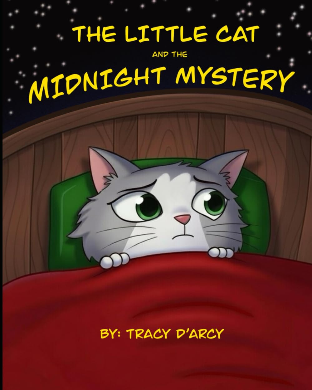 The Little Cat and the Midnight Mystery