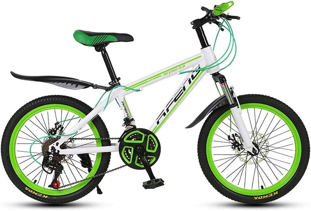 Bicycles 20 Inch Children Mountain Bike, Mountain Bikes Kids Cross