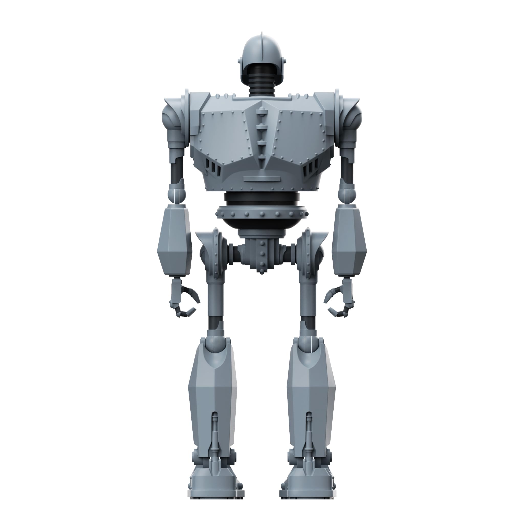 Amazon.com: Super7 Deluxe The Iron Giant - 7