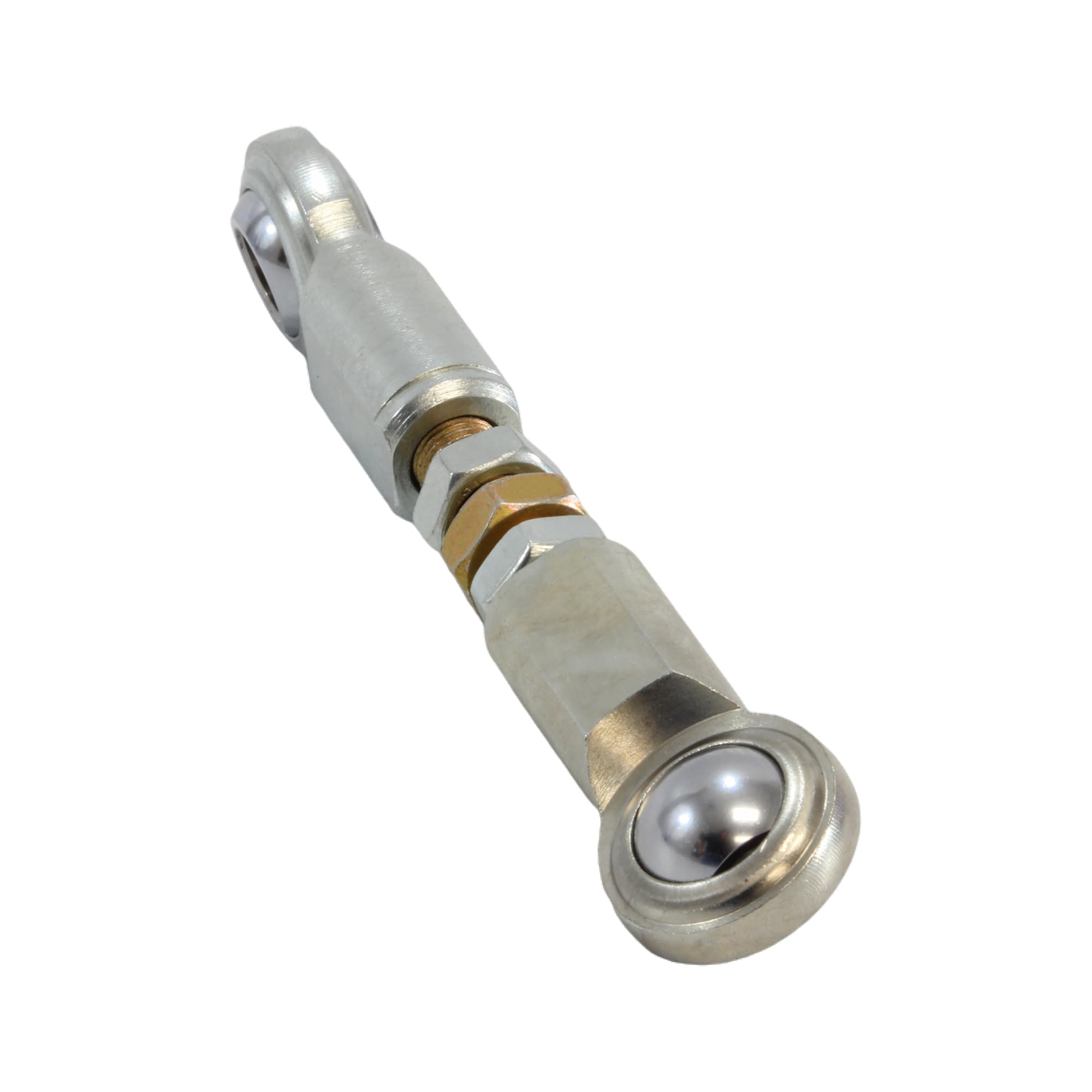 Hex Autoparts Adjustable Turnbuckle 3/8