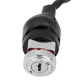 with 2 Keys 2 Wires Switch, Ignition Switch, for CB100 35010-111-67 Motorcycle 35010-028-010