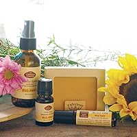 Vista 3 de Fabulous Frannie Bug Away - Mezcla de aceites esenciales Roll-On con aceites esenciales puros, 0.3 fl oz