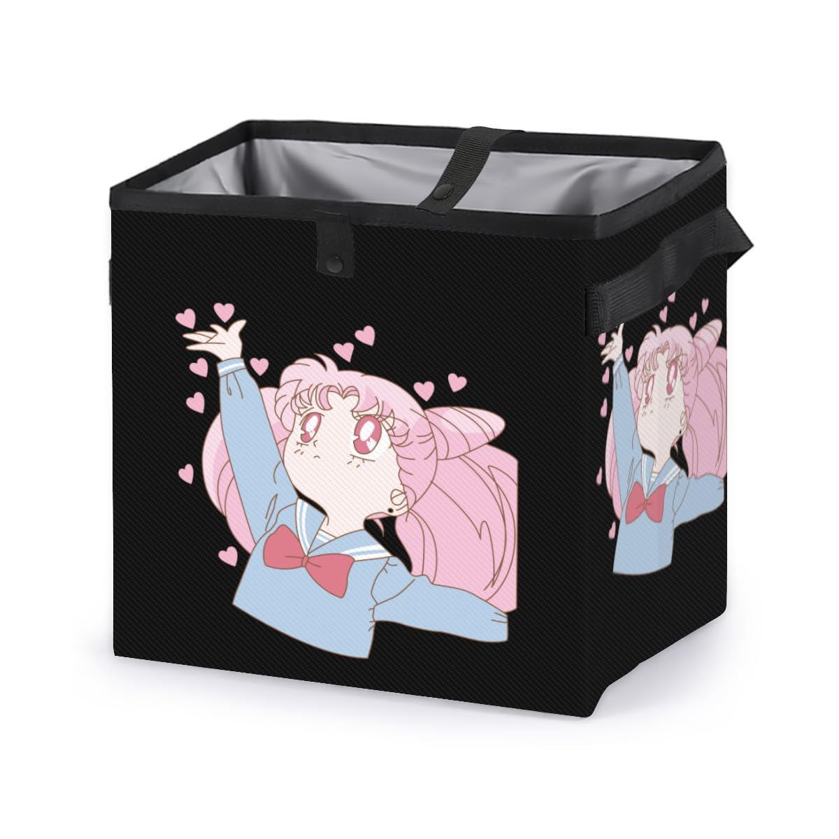 Amazon.co.jp: 車用ゴミ箱 美少女戦士セーラームーン 車載ごみ箱 車用