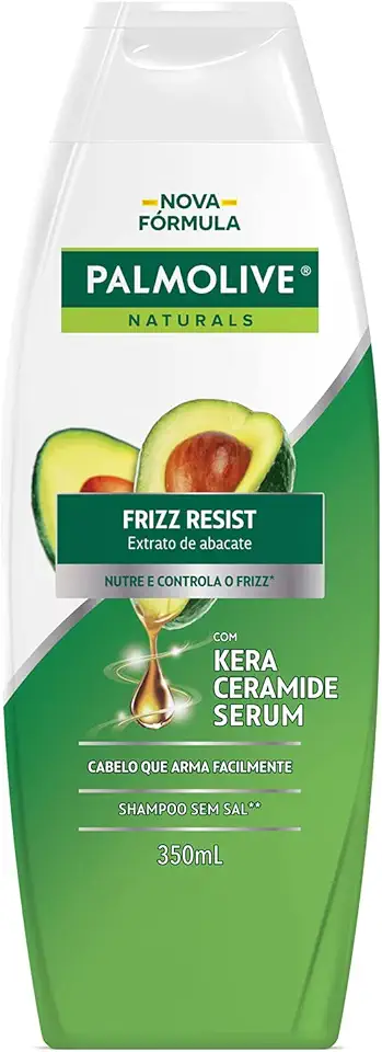 Palmolive Shampoo Naturals Anti-Armado 350Ml
