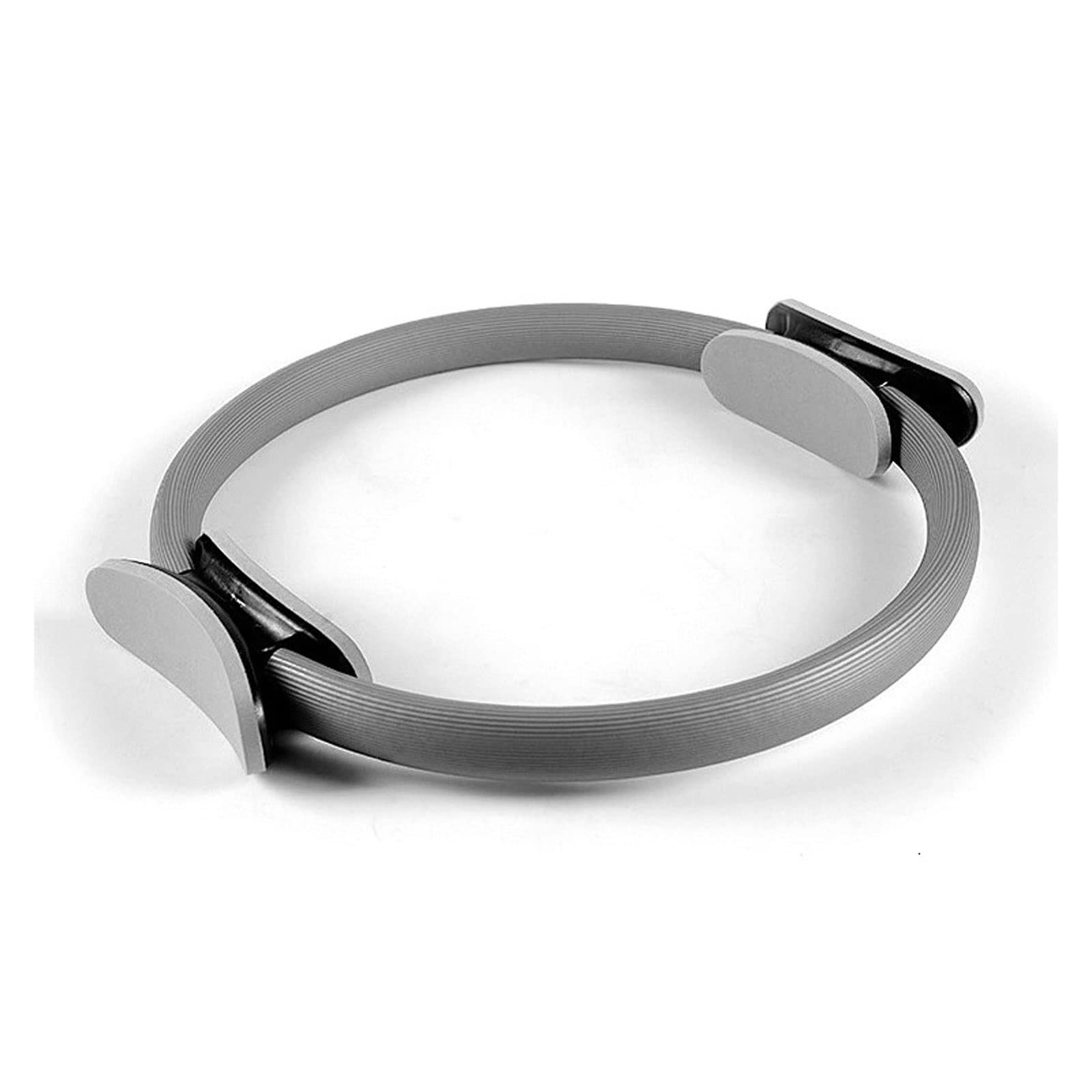 JINGYAN Pilates Fitness Circles Yoga Ring Kit Professional Pilates Muscle Exercise Magic Circle Wrap Slimming Body Building Fitness Accessories