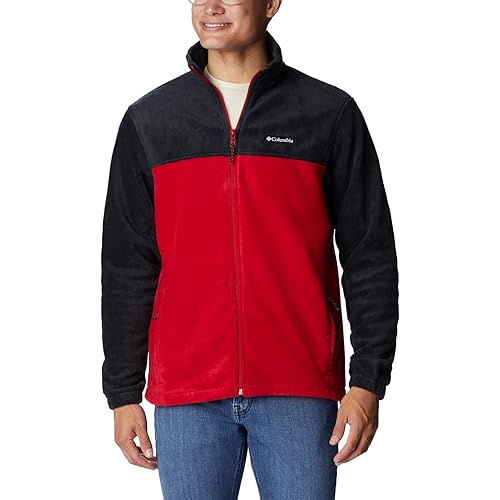 Columbia Men's Steens Mountain 2.0 Full Zip Fleece Jacket