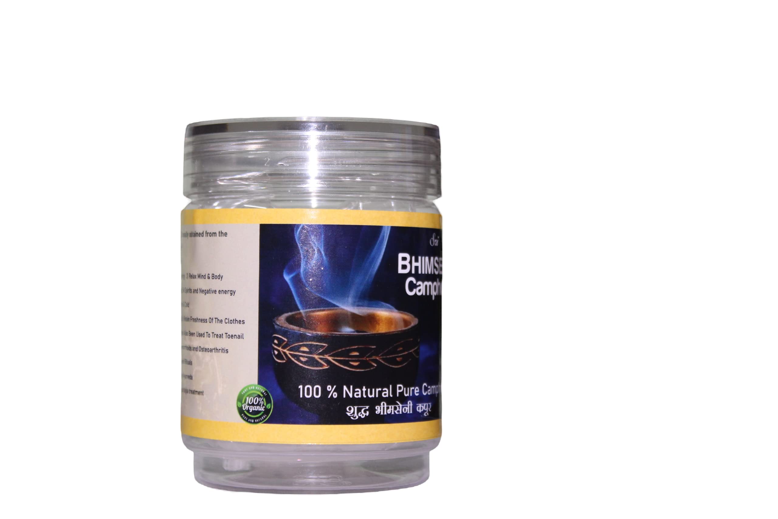 See full amazon price history chart for sri bhimseni -Pure,Organic,Edible, Baras,Certified &Original Bhimseni Camphor-100 Grams sri bhimseni -Pure,Organic,Edible, Baras,Certified &Original Bhimseni Camphor-100 Grams (B0CPYNPGXF) Amazon Price History, Amazon Price Tracker
