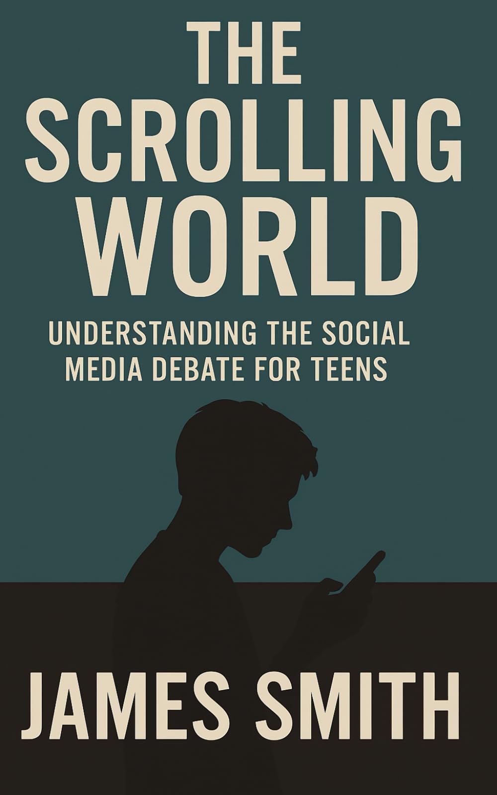 The Scrolling World: Understanding the Social Media Debate For Teens (Split Decisions)