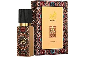Lattafa Ajwad: An Enchanting Aromatic Journey Through Dusk