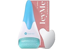 BAIMEI Cryotherapy Ice Roller For Face