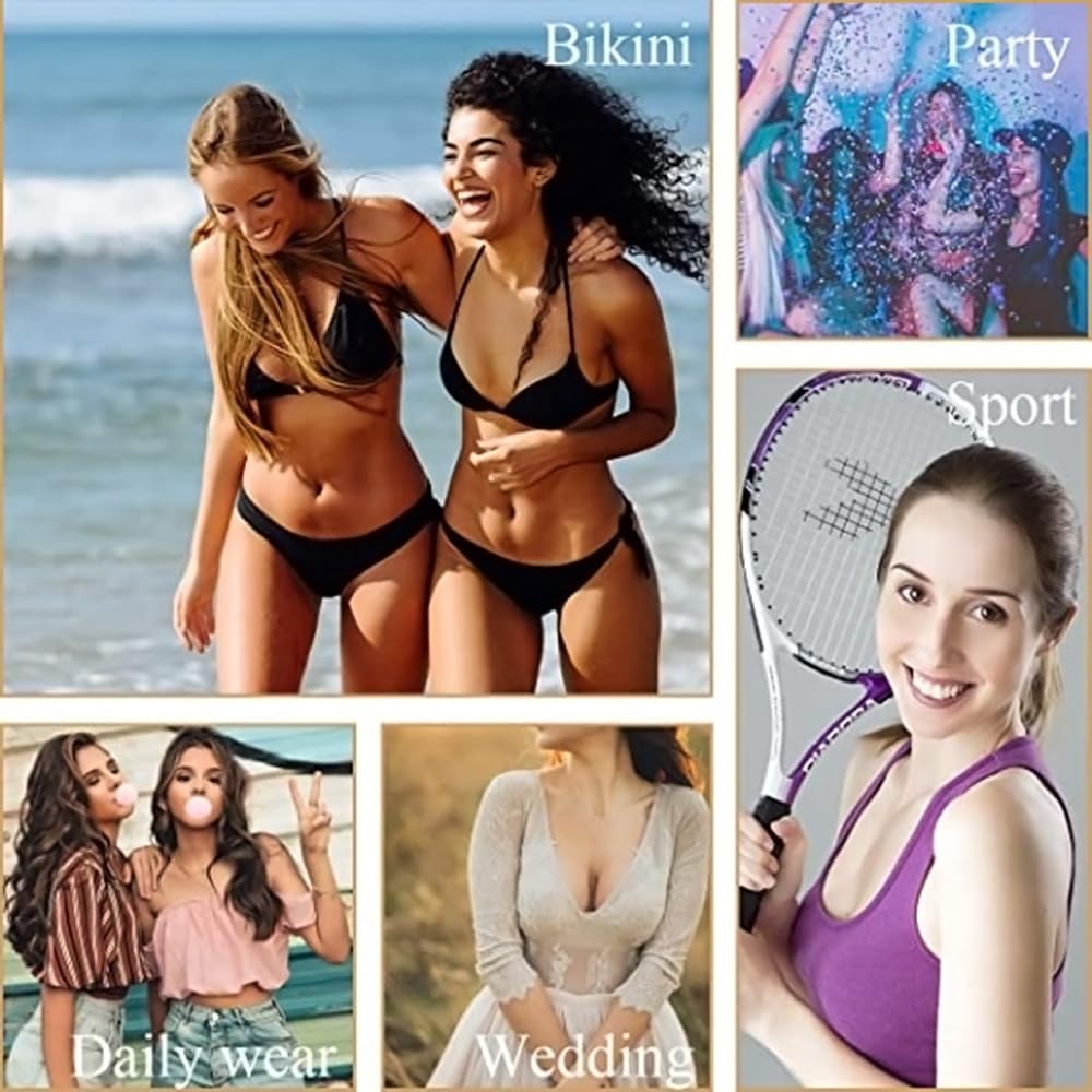 Wkładki do biustonosza, 3 pary filetów z kurczaka, filety z kurczaka, wkładki do biustonosza, wszywane miseczki push-up do sukienek, bikini i strojów kąpielowych, zastępcza podkładka na klatkę