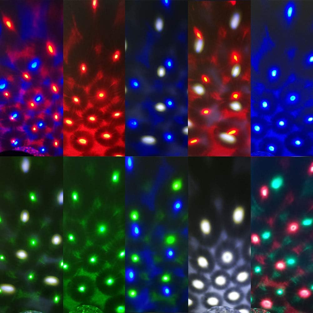 Christmas Ocean Wave Light Projector Waterproof LED Landscape Light Indoor Outdoor Holiday Projector Lights with Remote Control for Garden Party Landscape Wall Tree Decoration