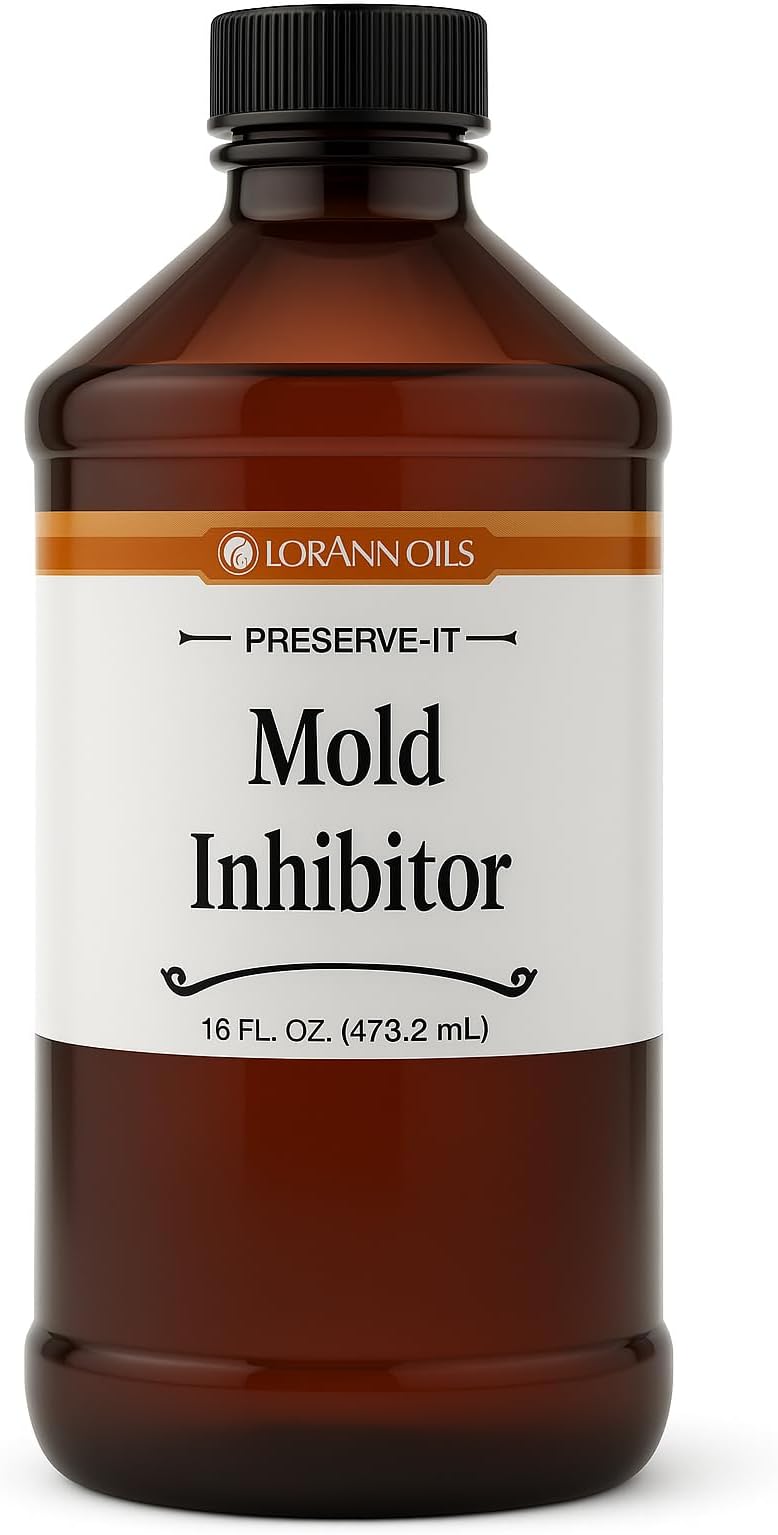 LorAnn Oils Mold Inhibitor (16 oz, Clear)