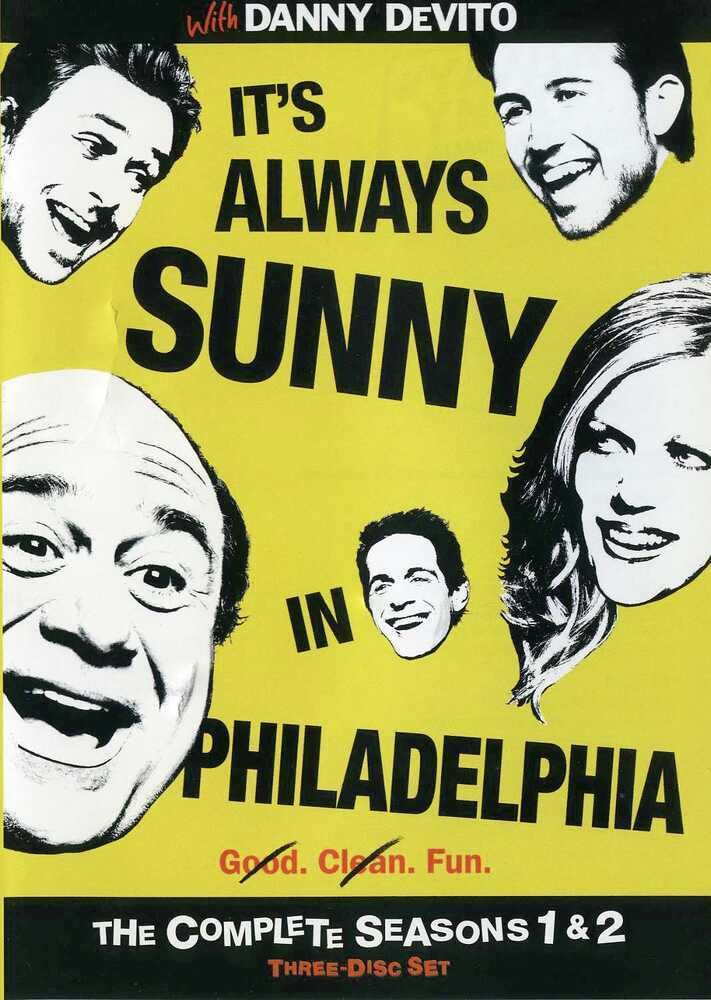 It's Always Sunny in Philadelphia: Seasons 1 & 2