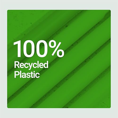 Miniatura 6 de Kaco Bolígrafos de tinta de gel, 5 piezas, 0.020 in, punta fina, tinta negra, suministros de oficina retráctiles