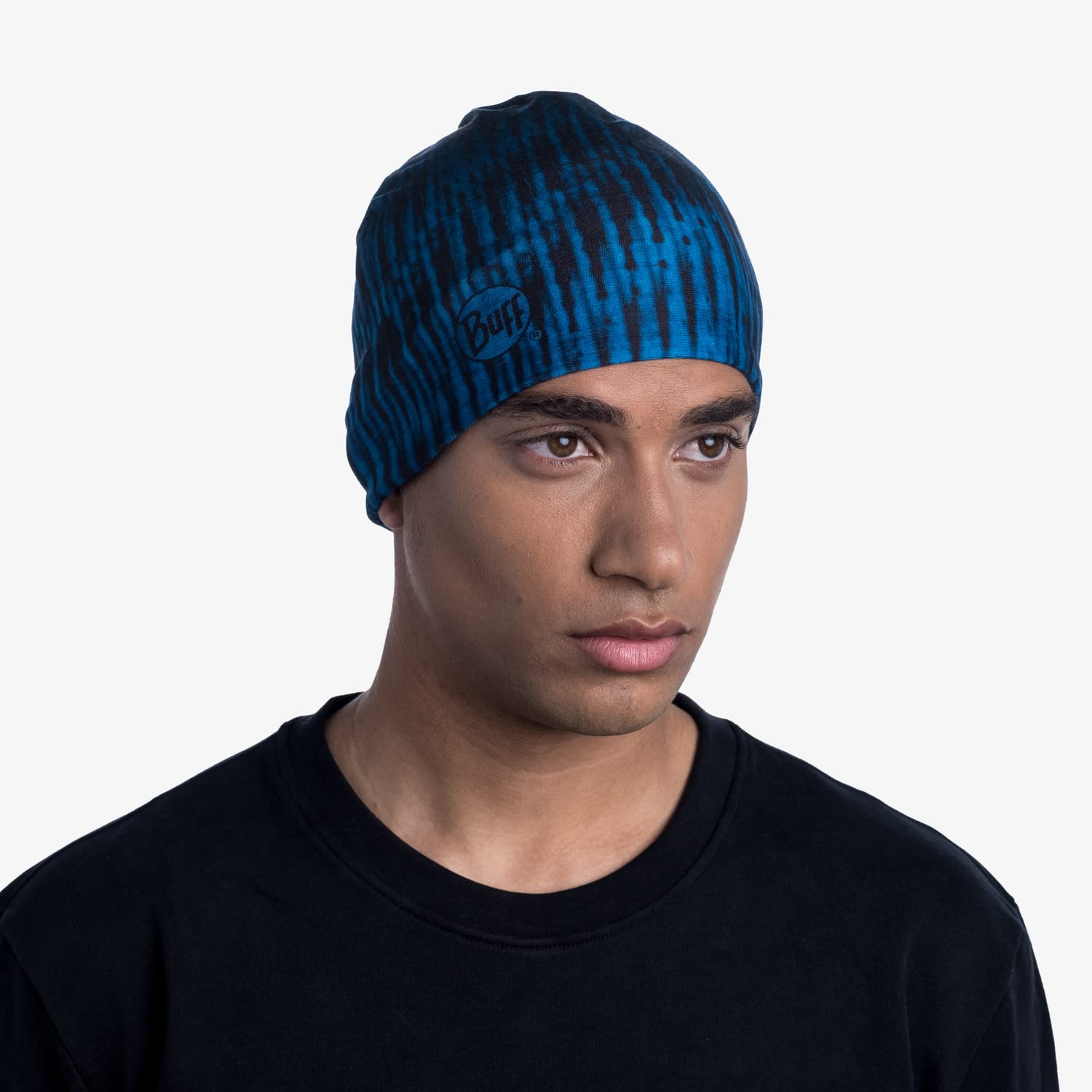 Buff Czapka z mikrofibry i polaru, dla dzieci, niebieski, unisex, jeden rozmiar