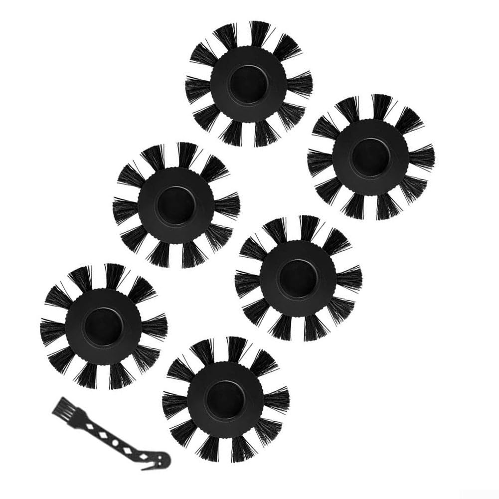 Cepillos de Borde para Aspiradora para x-clean Cepillos de Borde