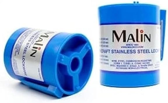 Aircraft Tool Supply Safety Lock Wire .032